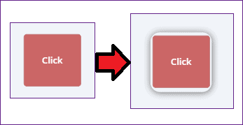 PowerApps button style