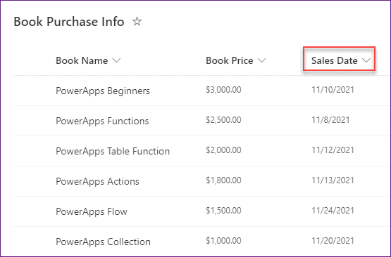 PowerApps calculate difference between dates