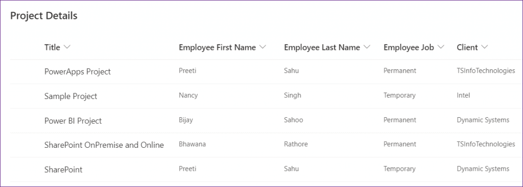 PowerApps countrows filter