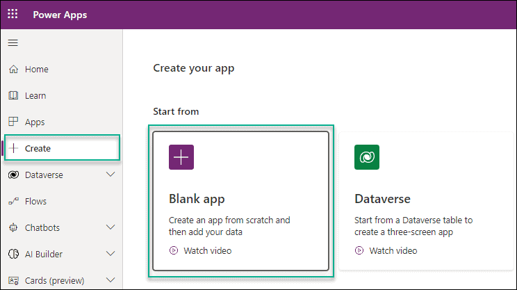 PowerApps Different Home Screen Based On Different User