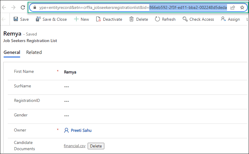 PowerApps download file from dataverse