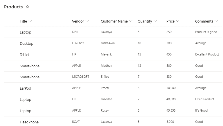 PowerApps gallery add new record