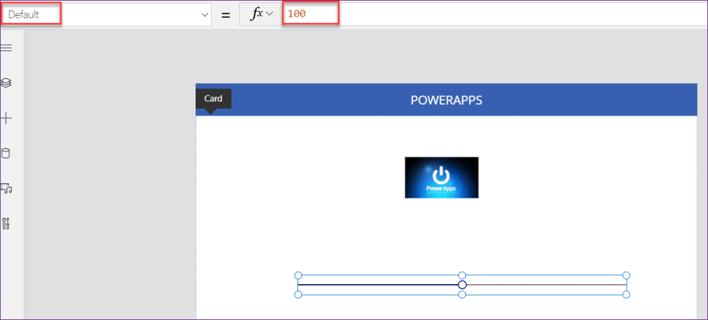 PowerApps image control zoom