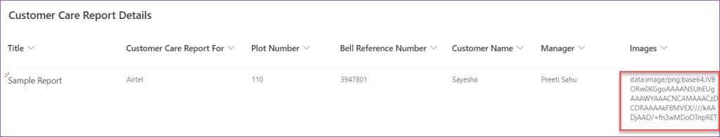 PowerApps images attachment