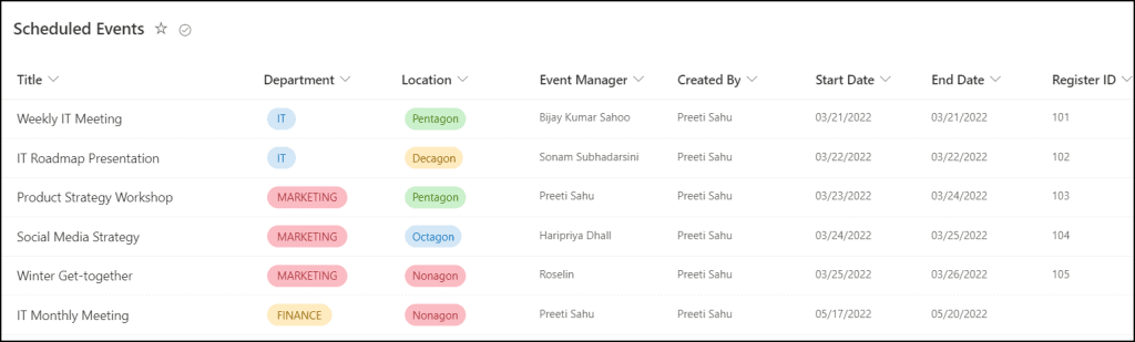 Power Apps Modern Dropdown