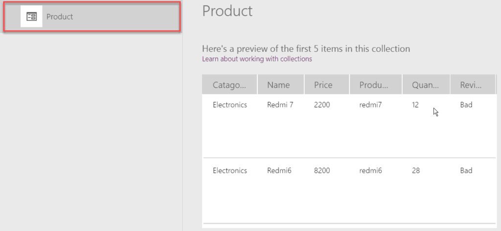 Remove() and RemoveIf() Powerapps functions