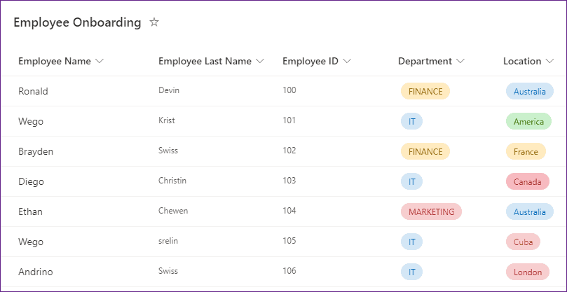 PowerApps Search Gallery Button