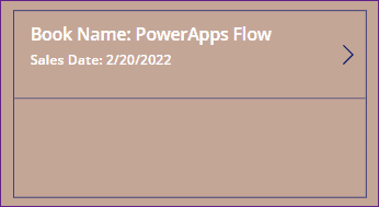 PowerApps search gallery by Yesterday's date