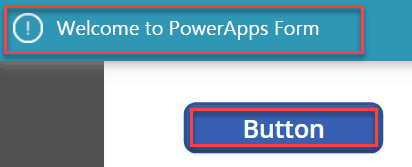 powerapps select() function