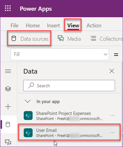 powerapps role based security