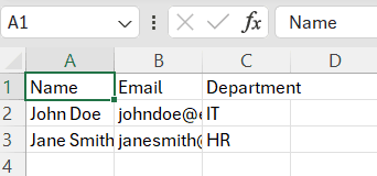 powershell csv to array