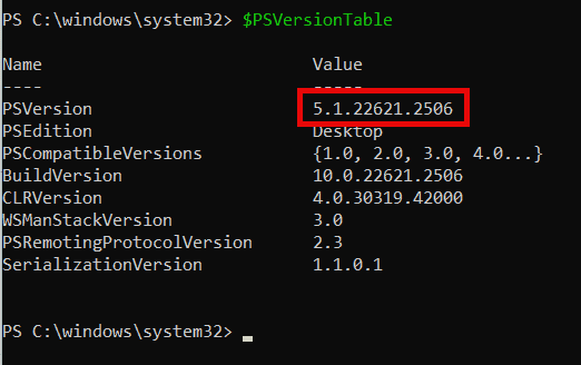 register-pnpmanagementshellaccess is not recognized error in pnp powershell