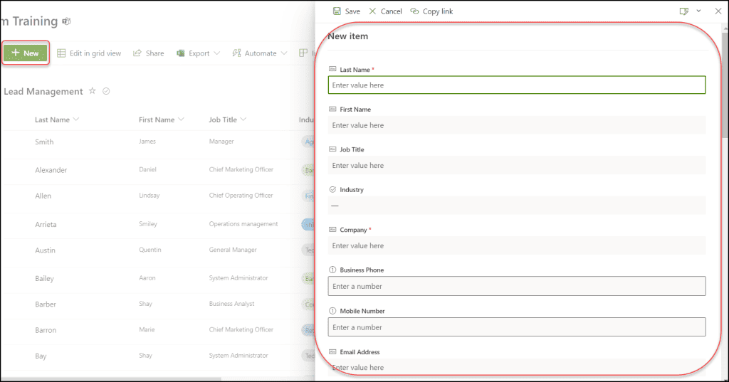 Remove PowerApps form from SharePoint List