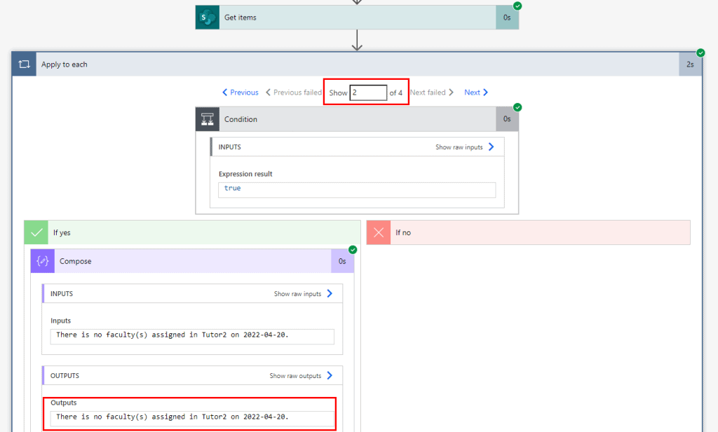 Set SharePoint Person Field to Null in Power Automate