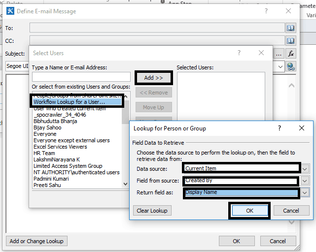 sharepoint workflow designer