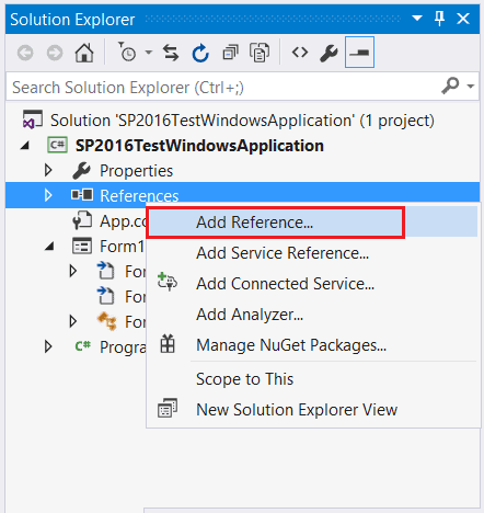 sharepoint 2013 server side object model