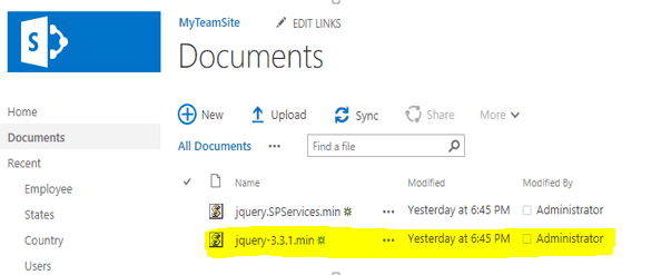 sharepoint online cascading dropdown