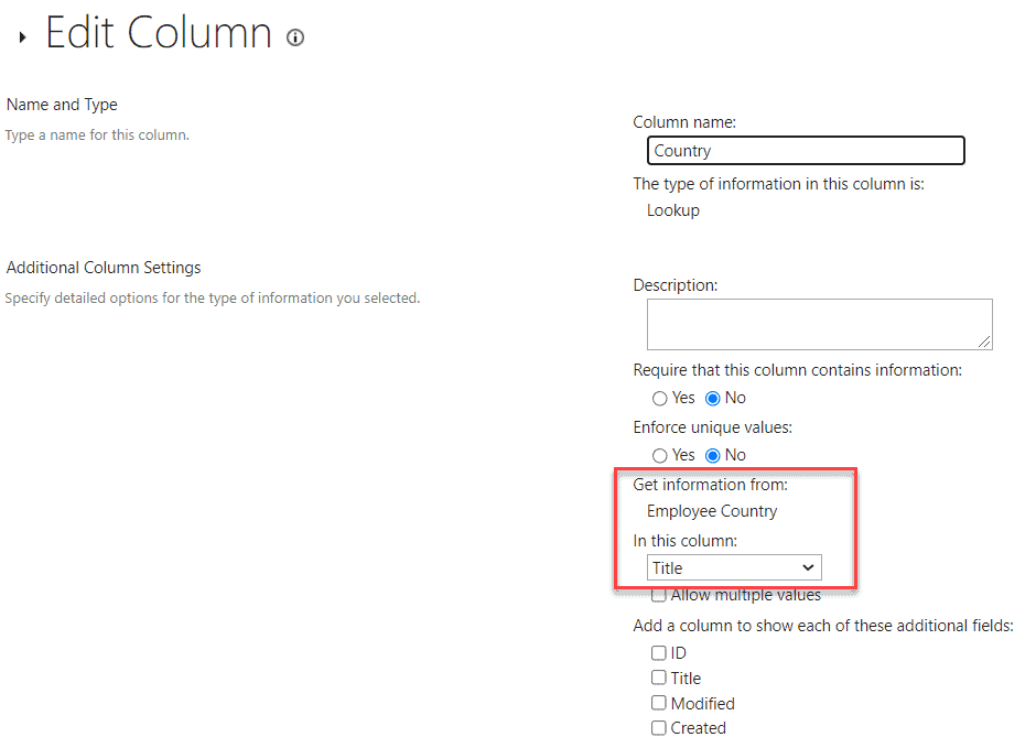 sharepoint cascading drop down list