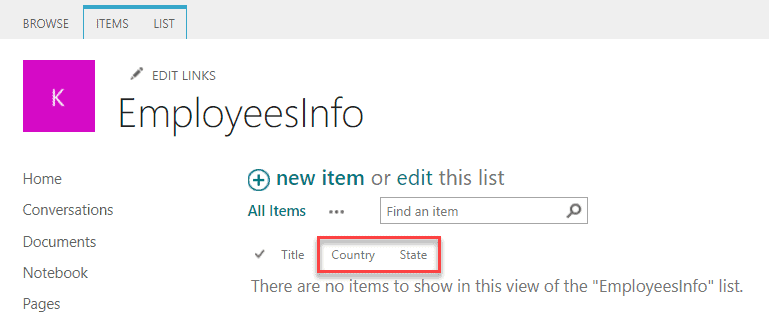 sharepoint cascading drop down list with filter