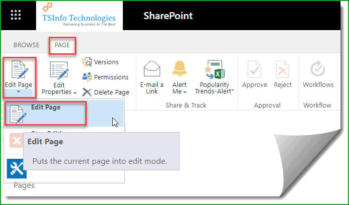 sharepoint content editor web part