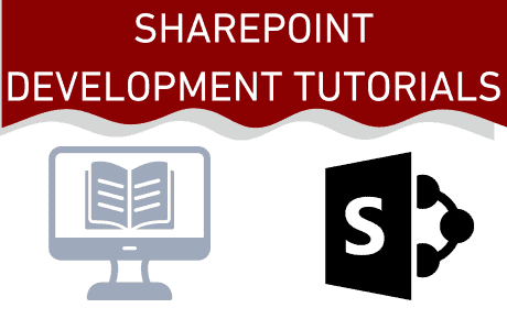 SharePoint development tutorials