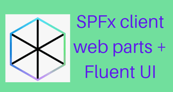 sharepoint framework spfx training