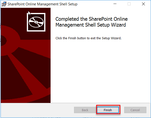 sharepoint online management shell download