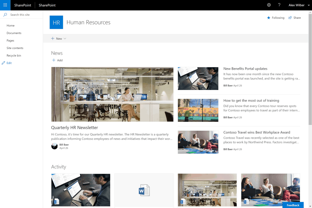 sharepoint 2019 on premise