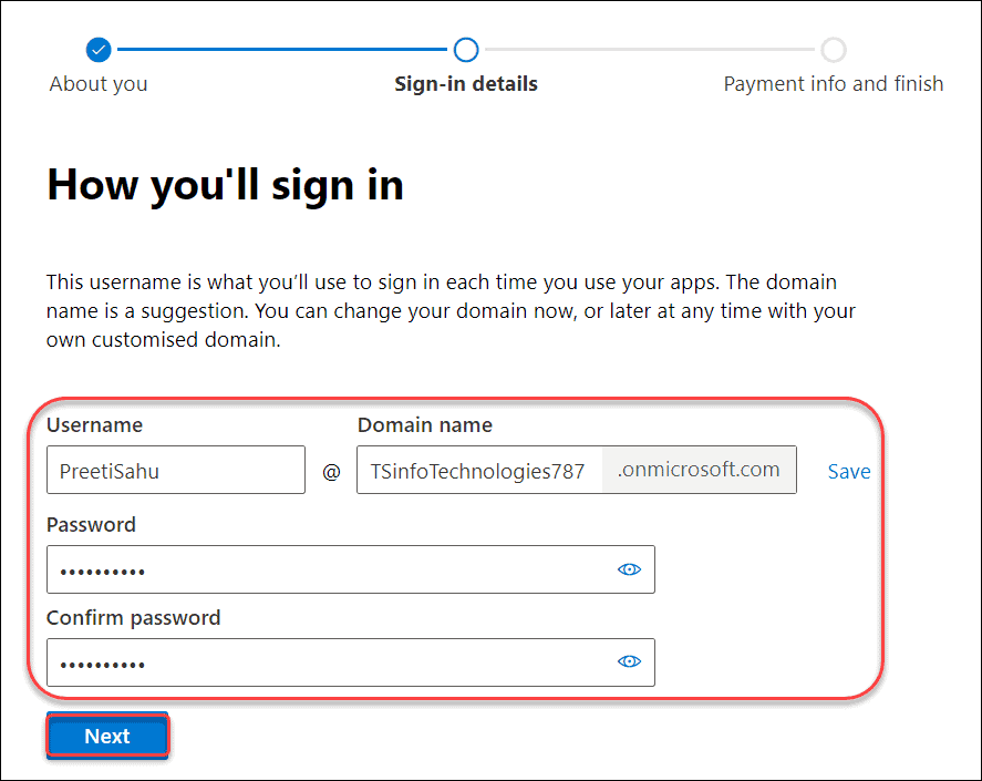 SharePoint trial office 365