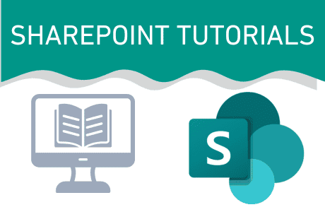 SharePoint tutorials