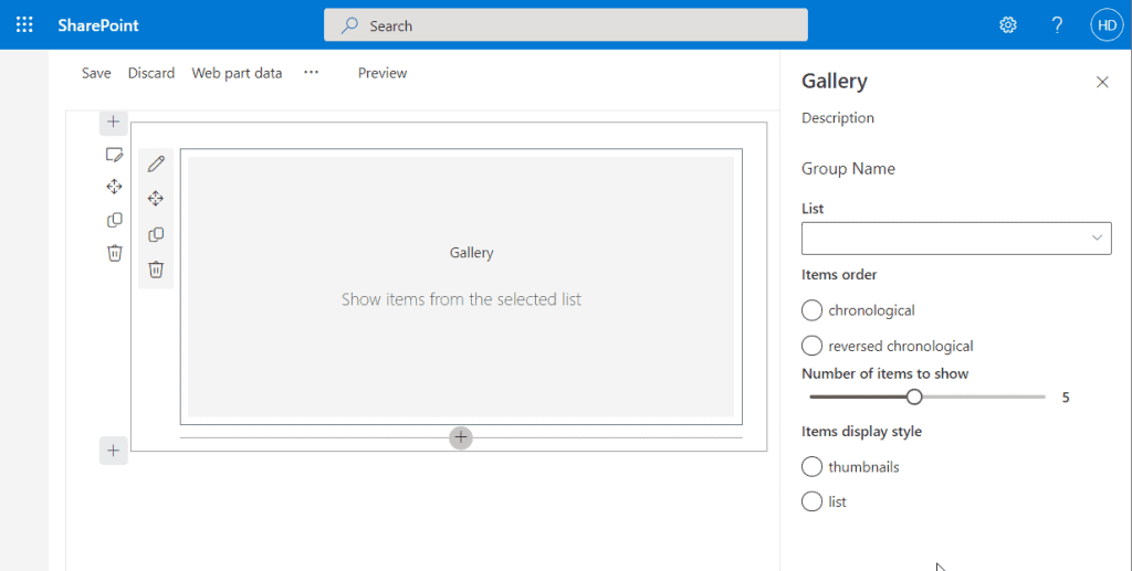 Spfx preconfigured entries Spfx preconfigured entries
