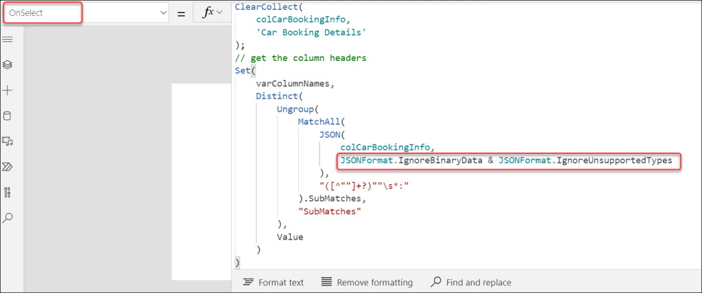 The JSON function cannot serialize tables / objects with a nested property called '_ownerid_value' of type 'Polymorphic'