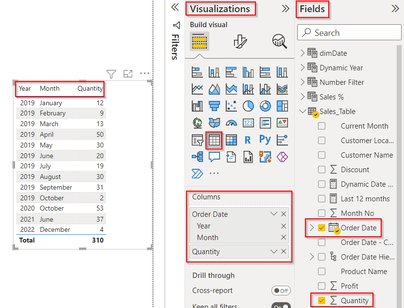 What if Parameter in Power BI Date