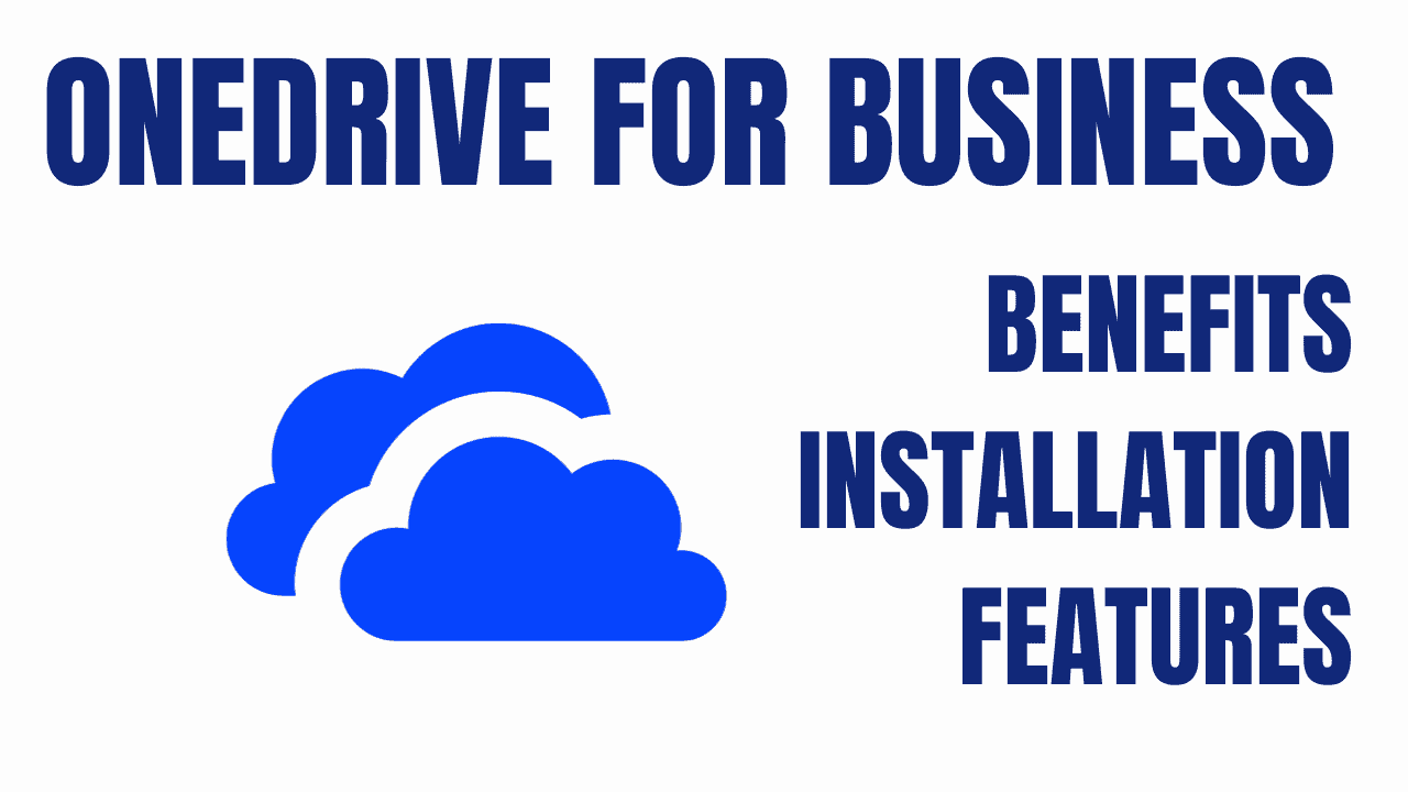 What is OneDrive for Business