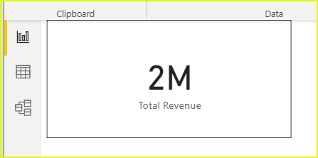 What is the difference between calculated column and measure in Power BI