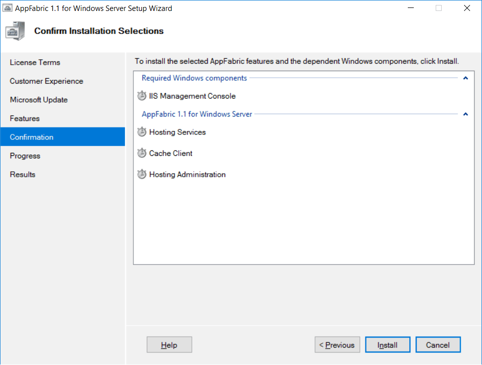 windows server appfabric download for sharepoint