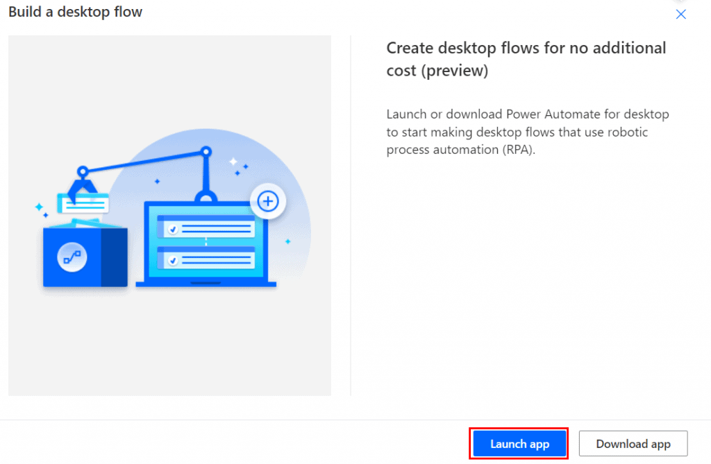 Working with Microsoft Power Automate